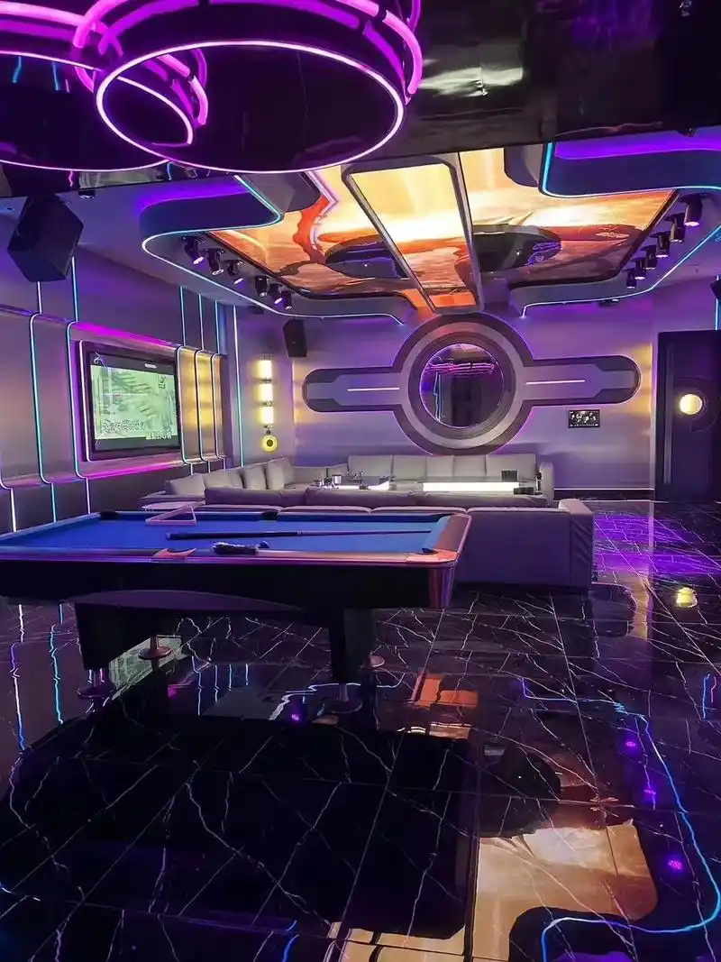 探寻信阳商务ktv独特魅力-固始县ktv预订